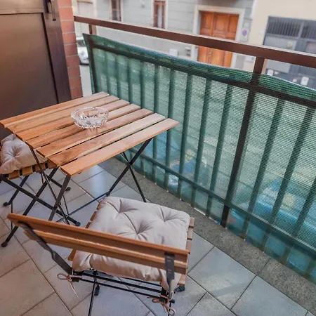 Appartement Cozy Serrano Turijn