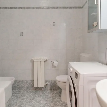 Cozy Serrano Appartement