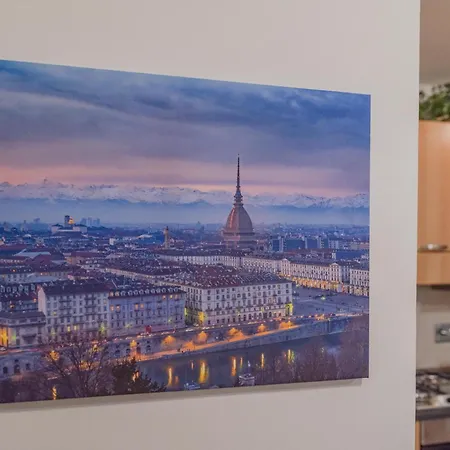 Appartamento Cozy Serrano Torino
