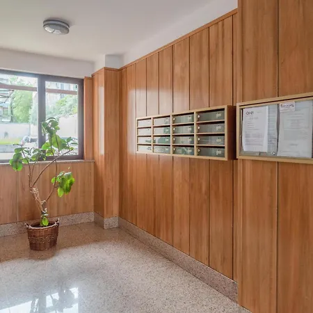 Appartement Cozy Serrano