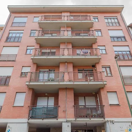 Cozy Serrano Appartement